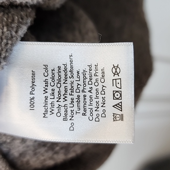 XL Bundle - Izod & Eddie Bauer Mens Knit/Fleece 1/4 Zip Pullovers - Picture 7 of 16